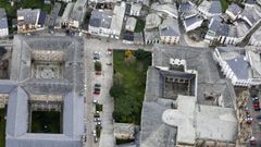 Vista a�rea de Mondo�edo