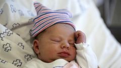 Ux�a fue la primera beb� ni�a nacida en Galicia en el 2018