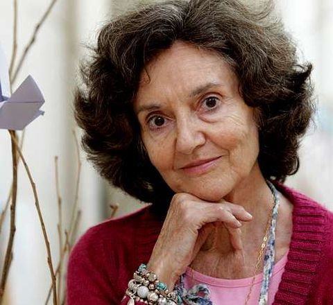 Marina Mayoral visita hoy una vez más la comarca.