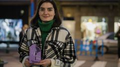 Ana Sotuela Crespo est� detr�s de la marca de joyer�a Morna.