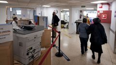 El centro de Federico Tapia de A Coru�a, de 387 metros cuadrados, ser� sustituido por el de Santa Luc�a, de 1.750