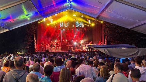 Fiestas de La Laguna, en El Entrego, en 2025