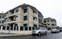 Una de las comunidades de la urbanizaci�n Ciudad Jard�n, de Panx�n, ha perdido 2.000 euros.