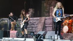 Iron Maiden repetir� este pr�ximo en el Resurrection Fest despu�s de su concierto en el 2016