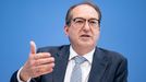 El ministro de Interior alem�n, Alexander Dobrindt