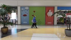 Imagen de archivo del centro comercial Ode�n