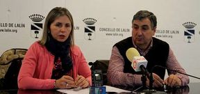 Paz P�rez y G�mez Est�vez informaron del aumento de la partida, que triplica el n�mero de beneficiarios.