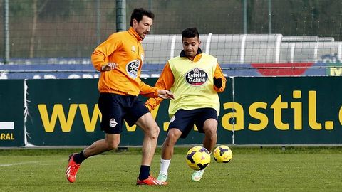 Rabello, con Toch