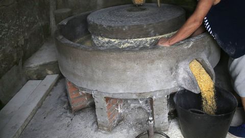 Molino en Bealo