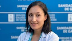 Cristina Regueiro es investigadora en el CHUO