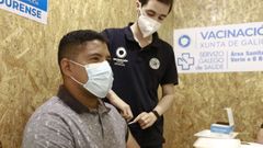 Expourense acoger� el grueso de las vacunaciones esta pr�xima semana