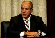 Gregorio Gorriar�n sali� de la entidad hace justo un a�o.