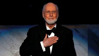 El compositor John Williams