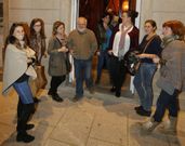 En Viveiro se proyect� �La teta asustada�, seguida de debate. 