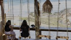 A Frouxeira, el Malib� de Ferrolterra