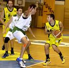 El Xuven no fue capaz ayer de sumar su sexta victoria ante un gran Amics Castell�.