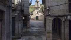 El casco hist�rico de Ribadavia estaba incluido en los planes Rexurbe