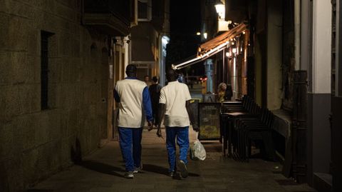 Ribeira, junto con Boiro, es el municipio que concentra más nuevos residentes