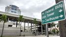 Los tribunales de Fort Lauderdale, donde fueron juzgados Claudia Patricia D�az Guill�n y Adri�n Jos� Vel�squez Figueroa.