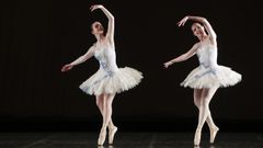 Imagen de archivo de la gala solidaria del Conservatorio de Danza