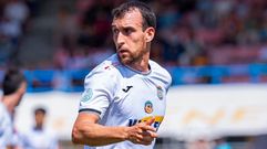 �lvaro S�nchez es el hombre gol de la escuadra de La Fuensanta