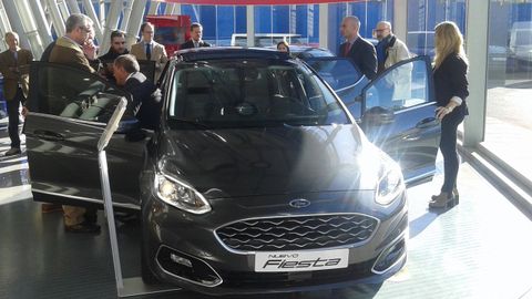 Nuevo Ford Fiesta