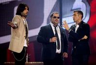 El abandono de Eduardo Ruim�n (entre Melendi y Jes�s V�zquez) de �La voz� incendi� Twitter.