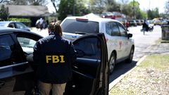 Agentes del FBI, en una imagen de archivo
