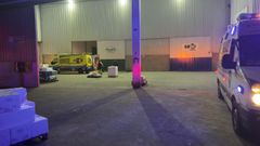 El suceso tuvo lugar en la madrugada del viernes