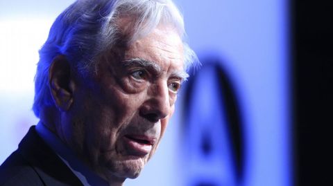 Vargas Llosa, accionista de una sociedad en las Islas Vrgenes Britnicas