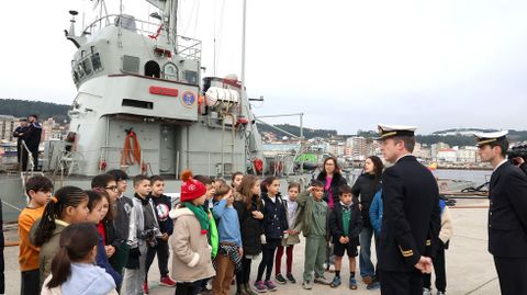 El Tabarca abre sus puertas a los ribeirenses