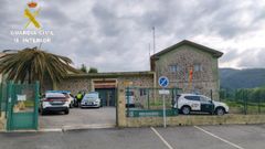 Cuartel de Cuntis