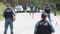 Tensi�n entre los bateeiros de Arousa y los percebeiros de Cangas