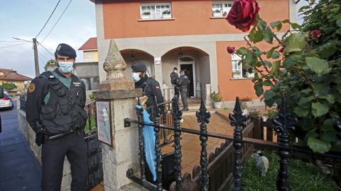 Golpe al clan de los Ferrados