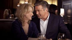 Meryl Streep y Alec Baldwyn protagonizan �No es tan f�cil�-