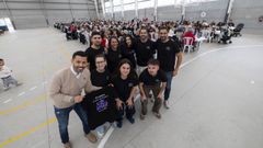 Festa do Polbo de Adro de Vila�o: en imaxes