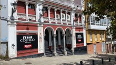 Coliseo de Pontedeume