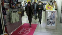 Para no perd�rselo:�Nueva Pink Fashion�de Noia Hist�rica