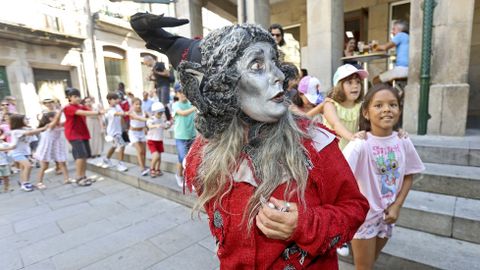 Festa do Demo en Pontevedra