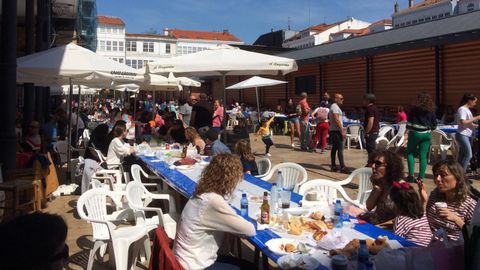 Comida en la Calle en Avil�s