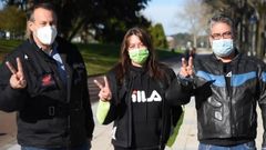 Agradecimiento al voluntariado de Culleredo
