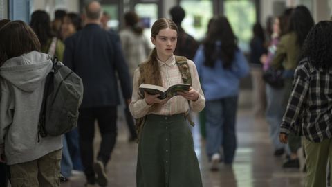 Summer H. Howell es Carrie White en la nueva versi&oacute;n de Mike Flanagan sobre la novela de Stephen King