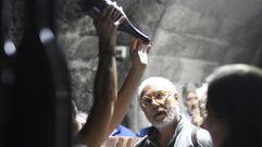 As fue la visita de suscriptores de La Voz a Os Cipreses