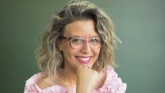 Diana Al Azem, profesora de secundaria, divulgadora y fundadora de la plataforma Adolescencia Positiva.