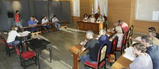 La vuelta a la Mancomunidade se abord� ayer en un pleno extraordinario de la corporaci�n. 