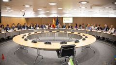 Reuni�n de consejeros y representantes del Gobierno central en el Consejo de Pol�tica Fiscal y Financiera