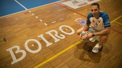 Iglesias aportar&aacute; a s&uacute;a experiencia para axudar ao equipo na nova categor&iacute;a.