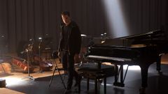 El actor Jules Benchetrit, en una escena del filme de Ludovic Bernard �La clase de piano�