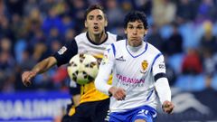 Vallejo, contra el Lugo