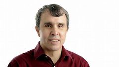 El cient�fico estadounidense William E. Moerner, Nobel de Qu�mica